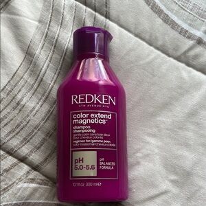 BRAND NEW NEVER USED Redken Purple Hair Care Shampoo for Color-Treated Hair